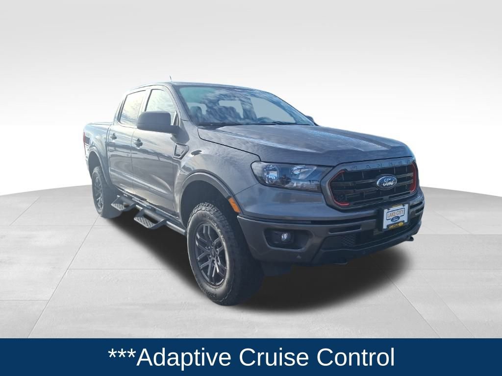 Used 2023 Ford Ranger XLT w/ Tremor Off-Road Package image 8