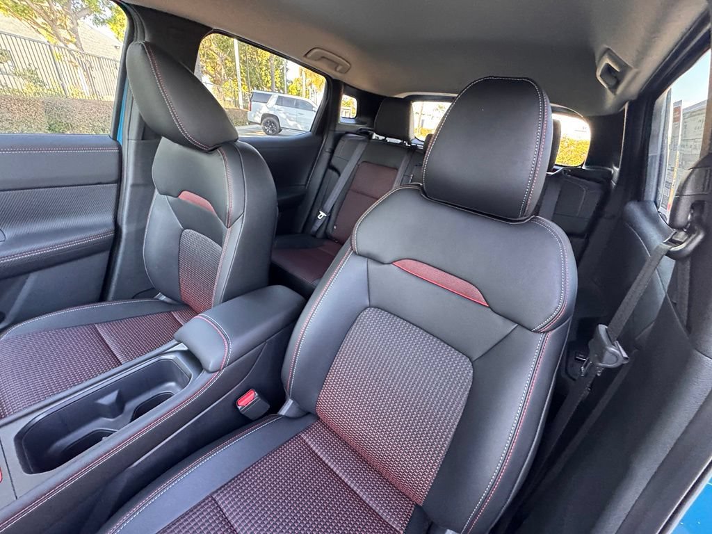 New 2026 Nissan Kicks SR FWD image 12