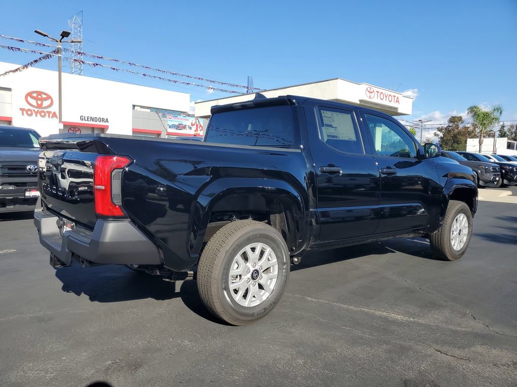 New 2026 Toyota Tacoma SR image 3