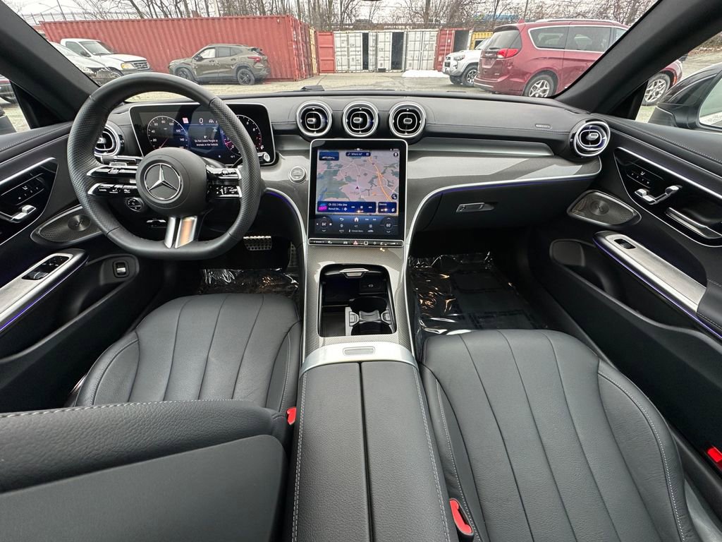 Used 2024 Mercedes-Benz CLE 300 4MATIC Coupe w/ AMG Line image 25