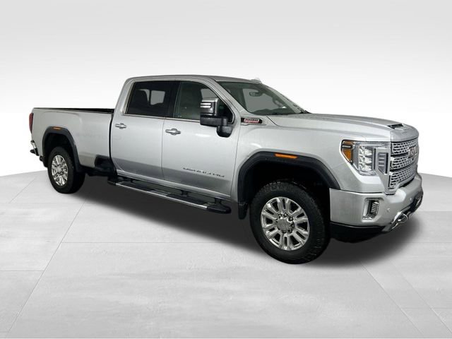 Used 2021 GMC Sierra 3500 Denali w/ Denali Ultimate Package