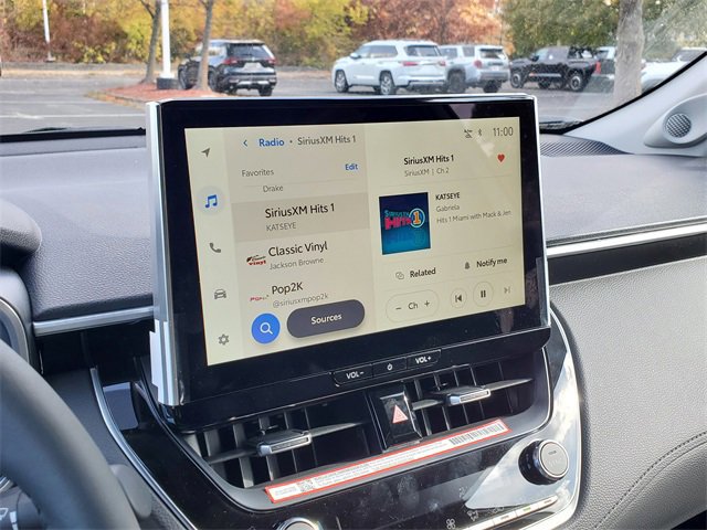 New 2026 Toyota Corolla Cross XLE image 25