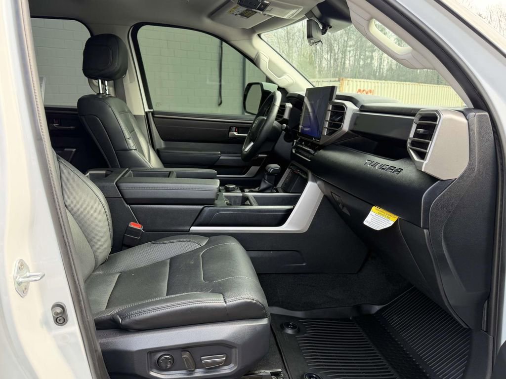 Used 2023 Toyota Tundra SR5 w/ TRD Sport Premium Package image 12