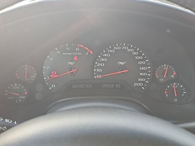 Used 2003 Chevrolet Corvette Convertible w/ Preferred Equipment Group1 image 12