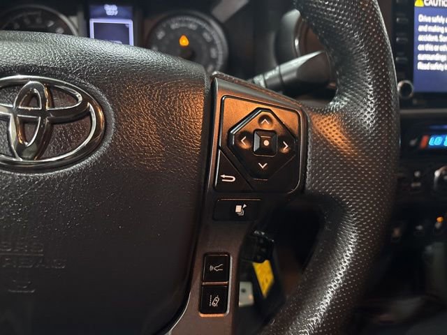 Used 2020 Toyota Tacoma TRD Sport w/ TRD Premium Sport Package image 22