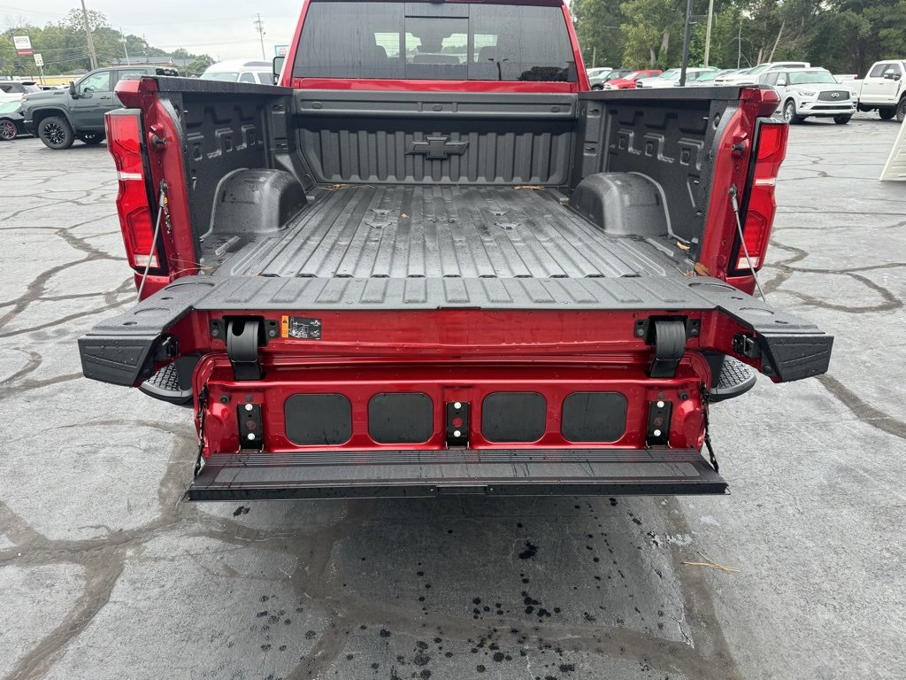 New 2026 Chevrolet Silverado 2500 LTZ w/ Trail Boss Package image 6