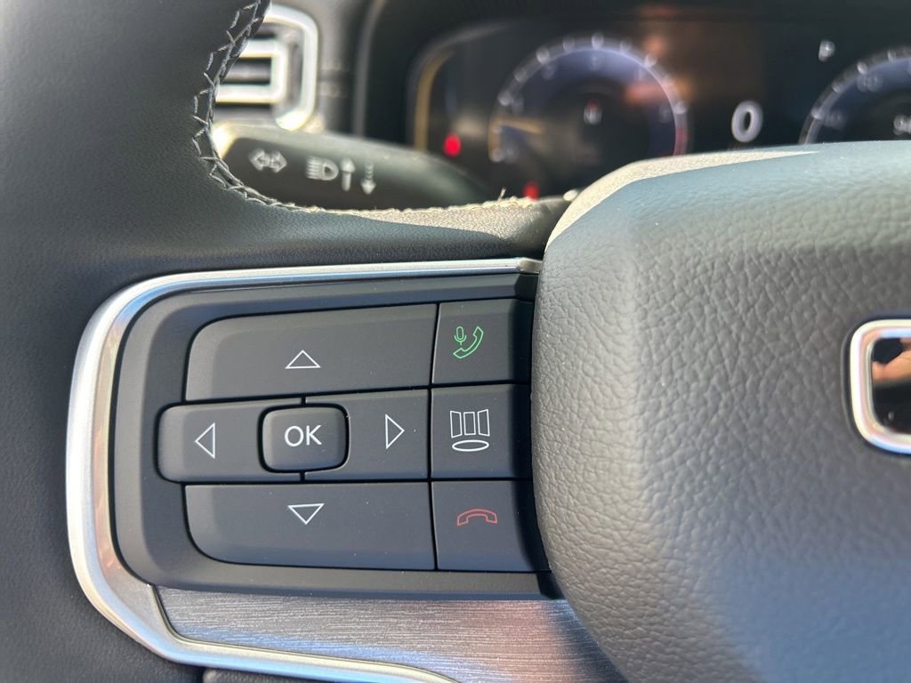 New 2025 Jeep Wagoneer Series II image 48