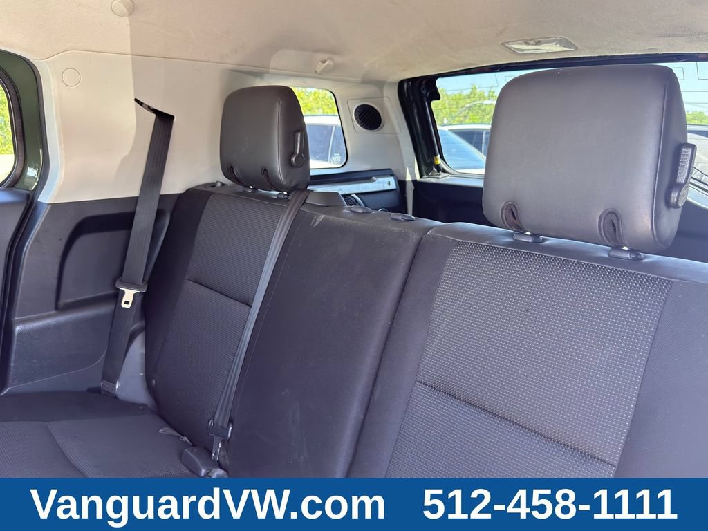 Used 2012 Toyota FJ Cruiser 2WD w/ Upgrade Pkg image 27