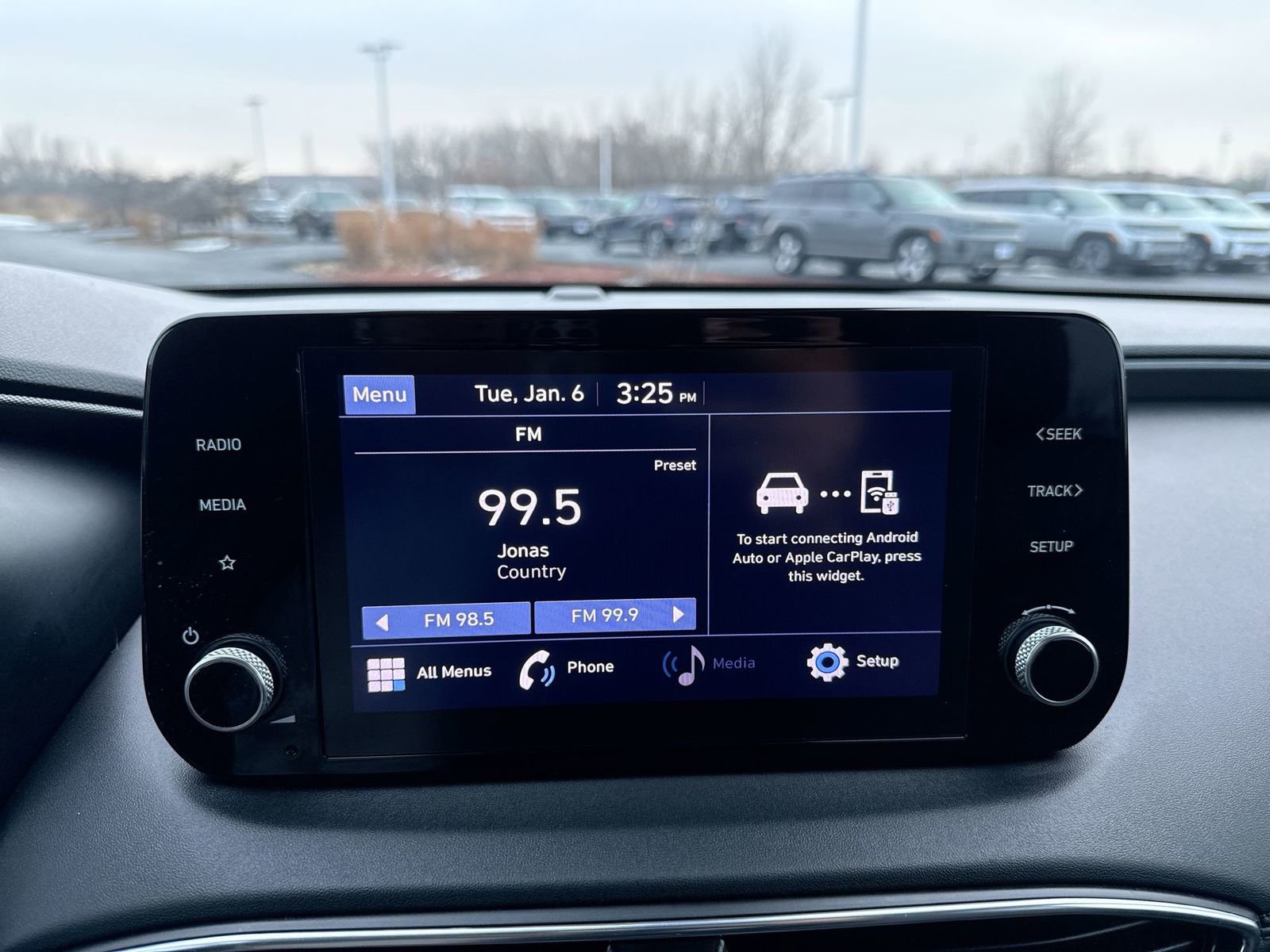 Certified 2022 Hyundai Santa Fe SE w/ Cargo Package image 19