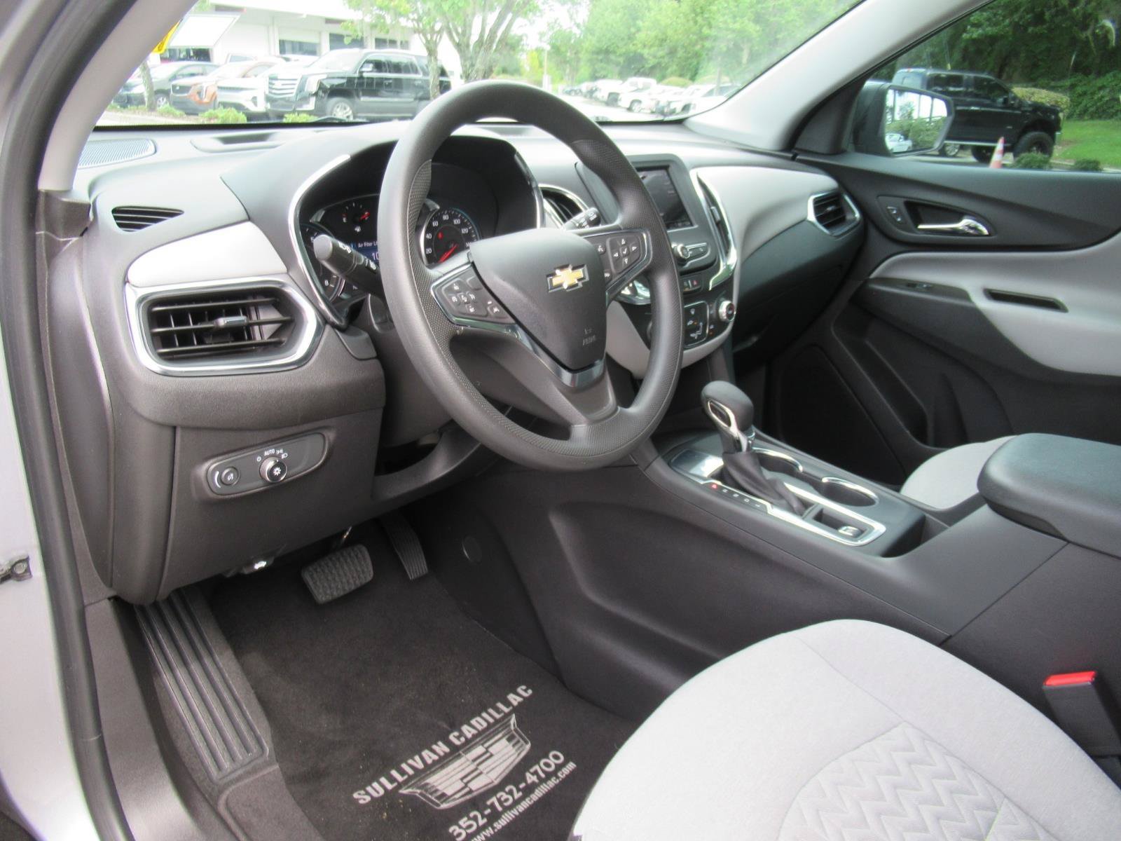 Used 2024 Chevrolet Equinox LS w/ LS Convenience Package FWD image 16