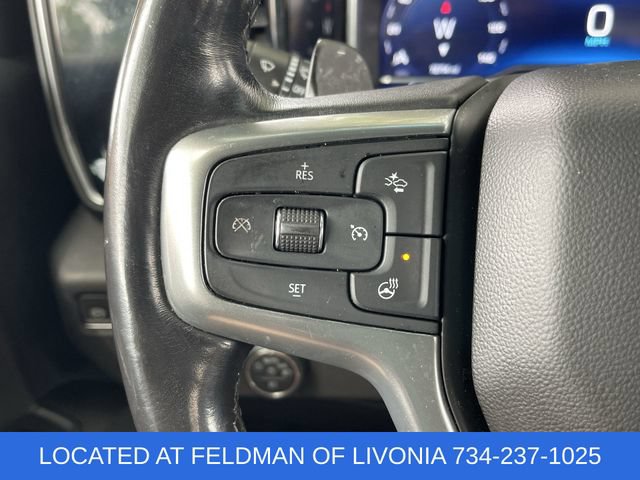 Used 2022 Chevrolet Silverado 1500 LT Trail Boss w/ LT Trail Boss Premium Package AWD/4WD image 38