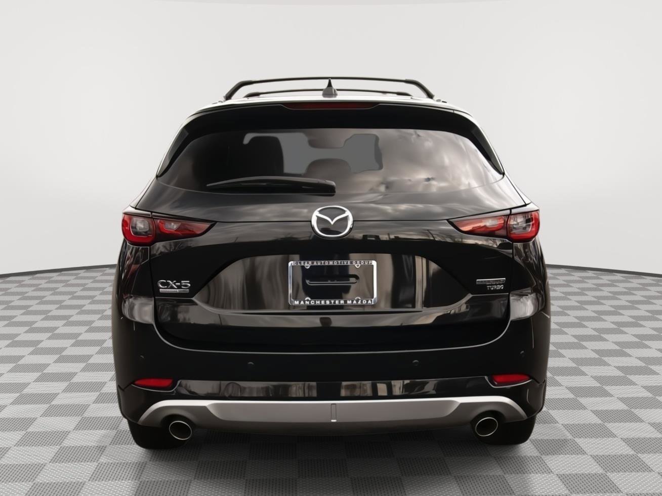 Used 2025 MAZDA CX-5 Signature image 20