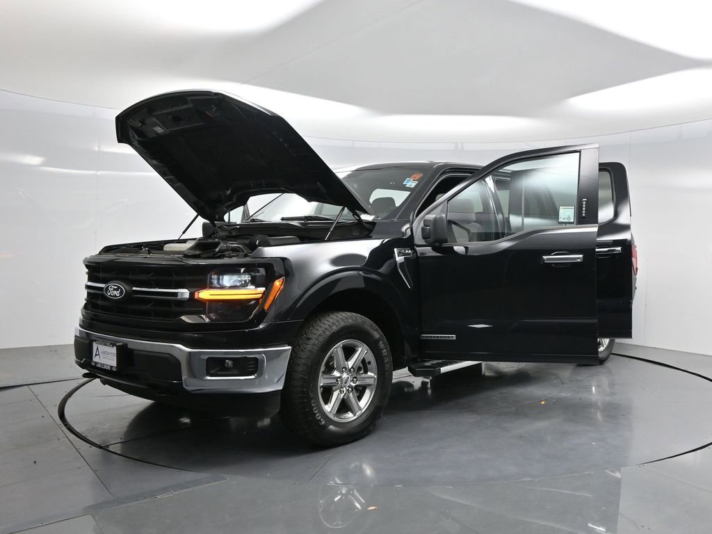 Used 2024 Ford F150 XLT w/ Mobile Office Package image 35