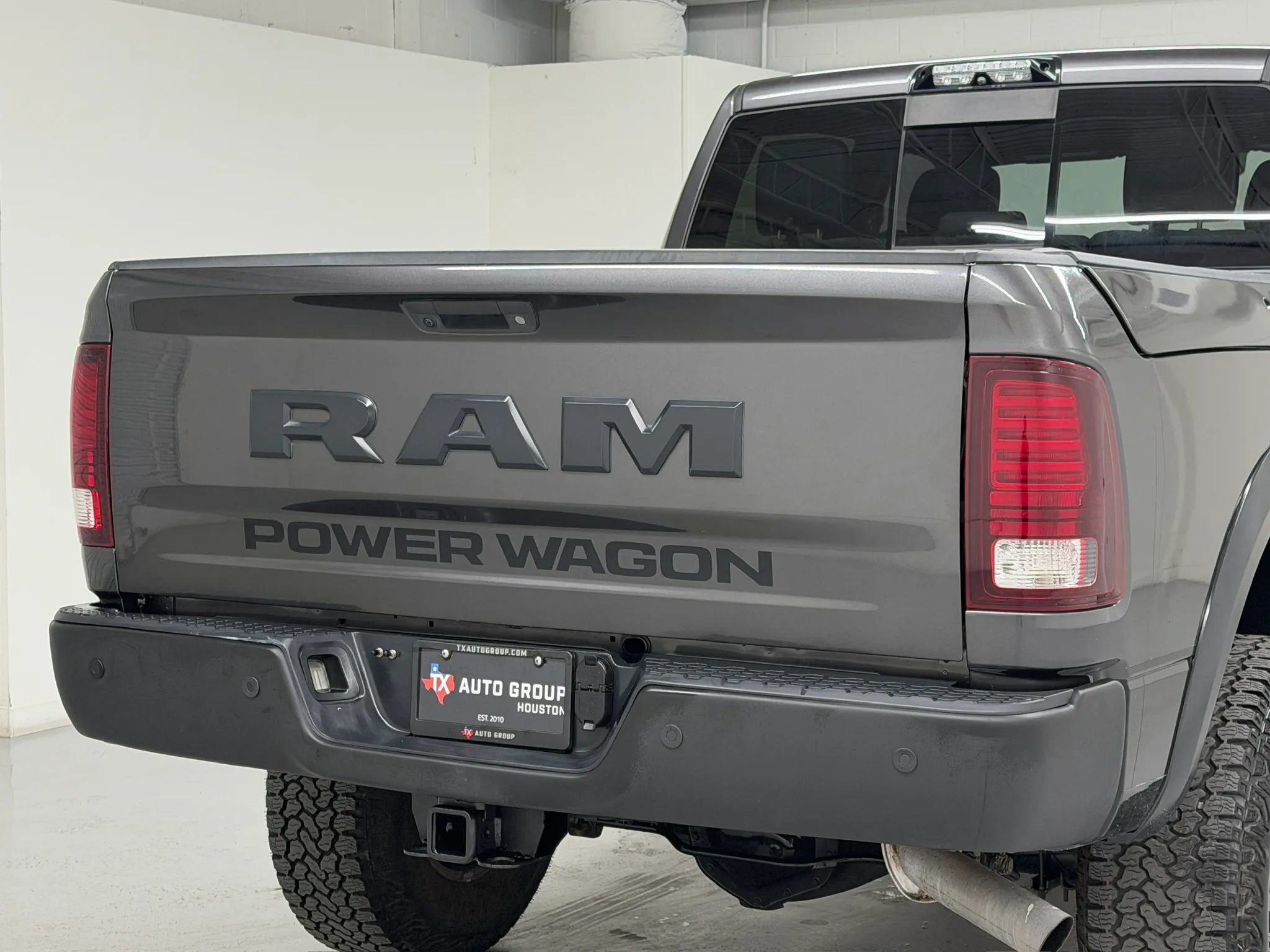 Used 2018 RAM 2500 Power Wagon w/ Luxury Group AWD/4WD image 90