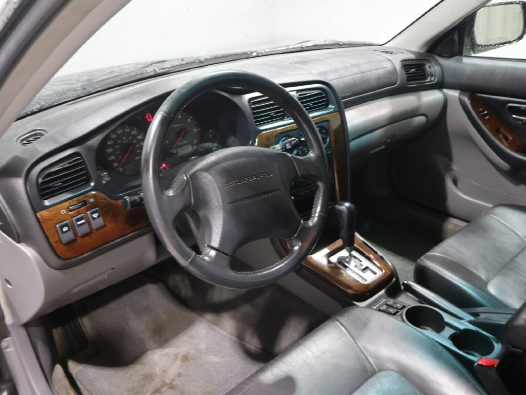 Used 2002 Subaru Outback Limited AWD/4WD image 23