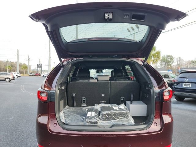 New 2026 MAZDA CX-90 3.3 Turbo w/ Premium Plus Pkg AWD/4WD image 22