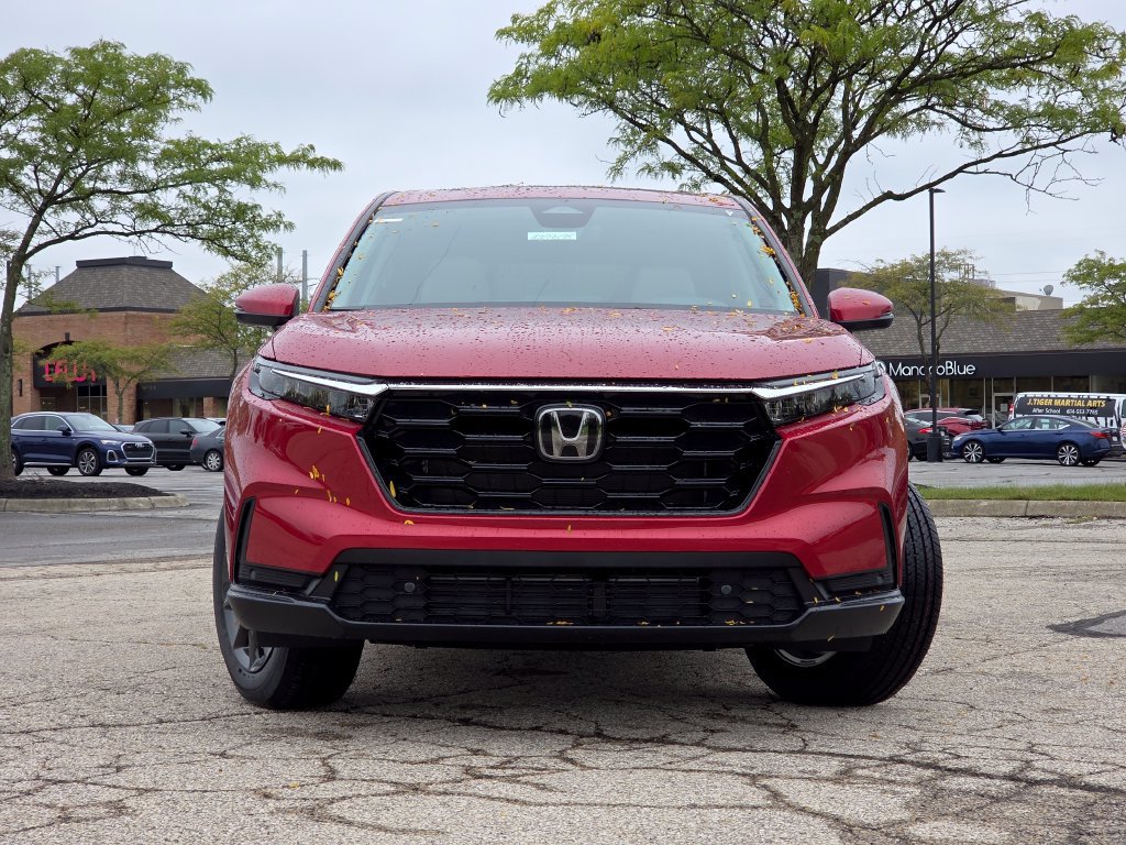 New 2027 Honda CR-V EX-L image 18