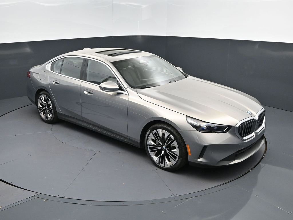 Certified 2026 BMW 530i 530i image 36