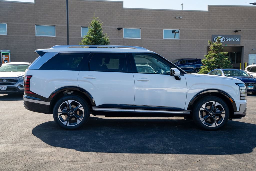 New 2026 Hyundai Palisade Limited image 8