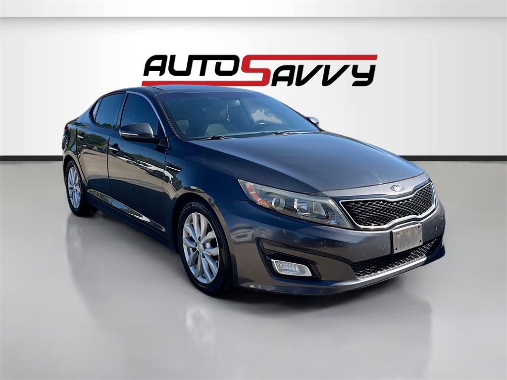 Used 2015 Kia Optima EX w/ EX Premium Package