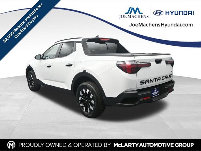 New 2026 Hyundai Santa Cruz SEL AWD/4WD image 6