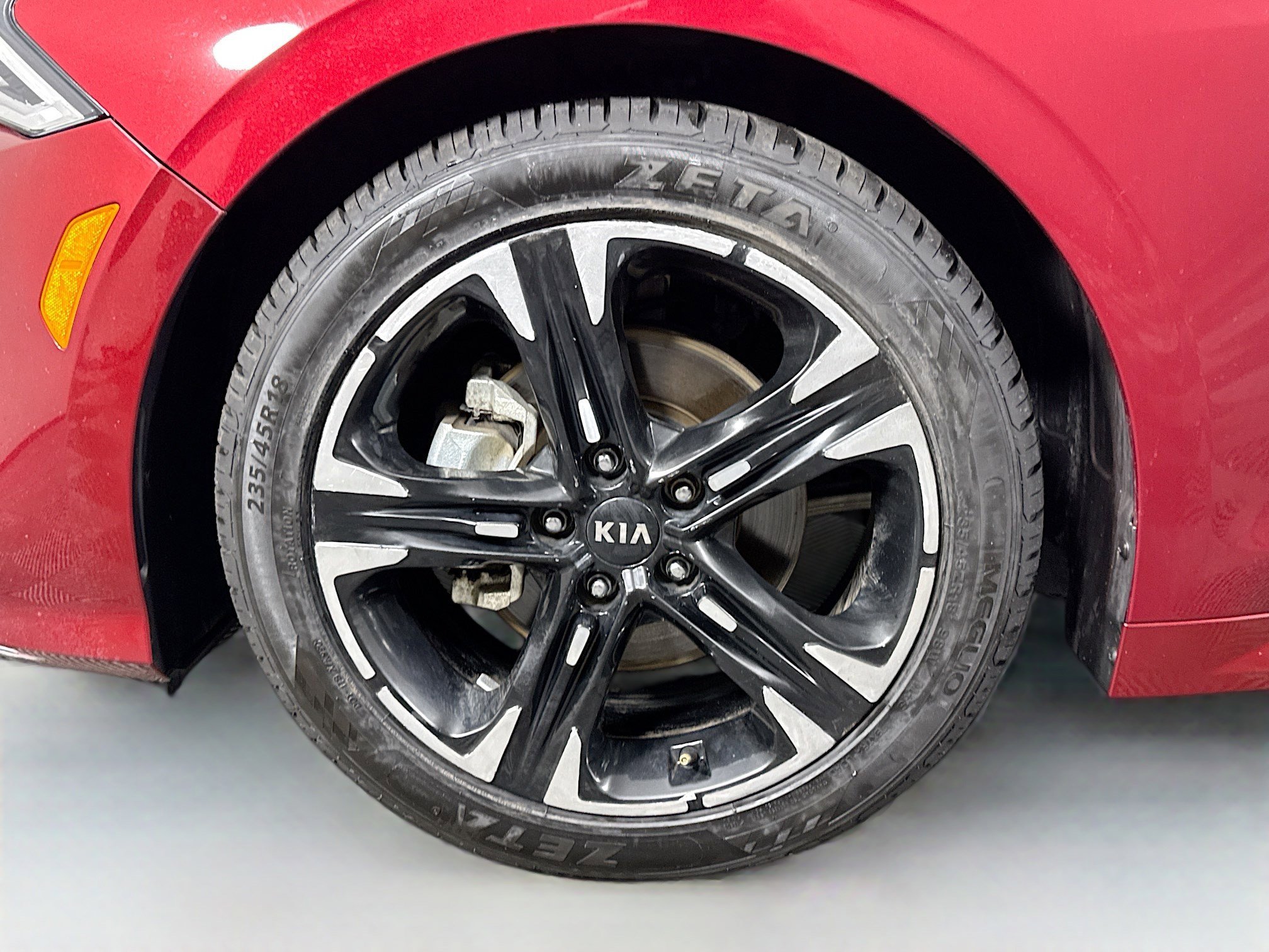Used 2021 Kia K5 GT-Line FWD image 38