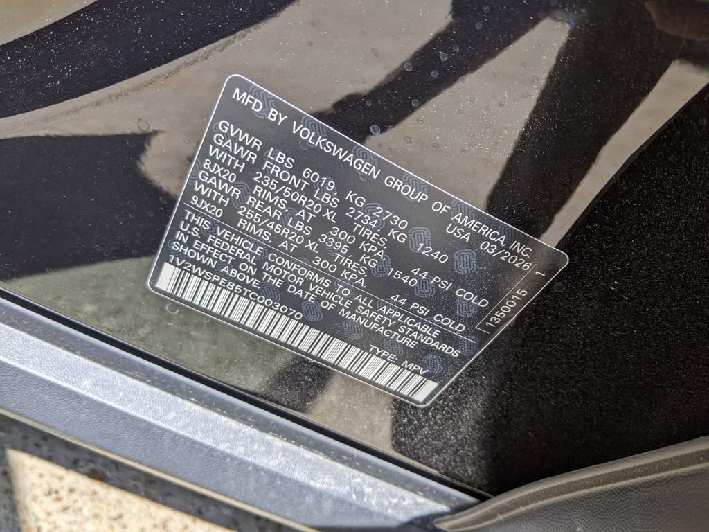 New 2026 Volkswagen ID.4 Pro S AWD/4WD image 30