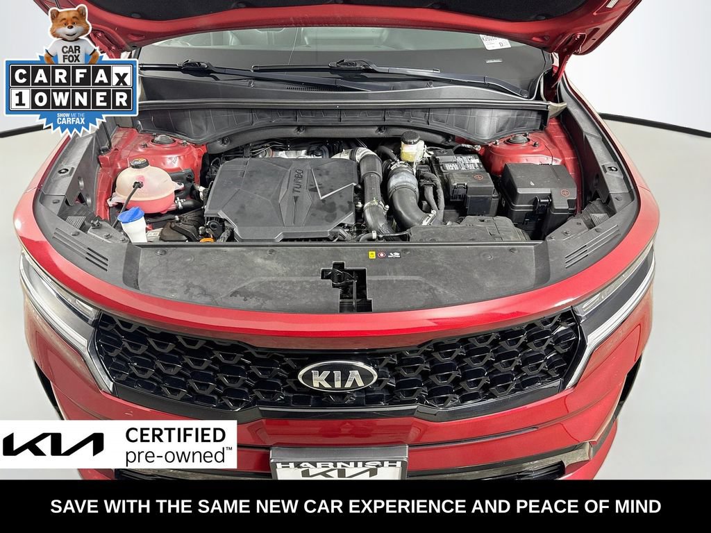 Certified 2021 Kia Sorento SX AWD/4WD image 39