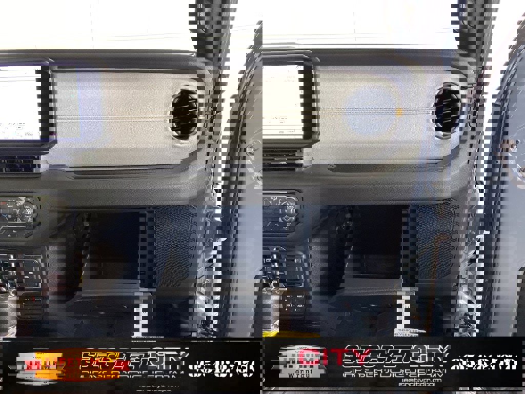 New 2026 Jeep Wrangler Unlimited Sport image 32