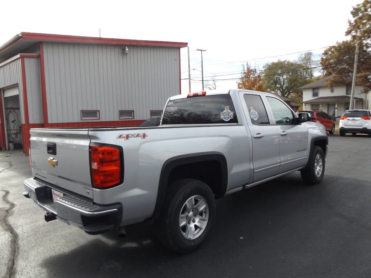 Used 2016 Chevrolet Silverado 1500 LT w/ All Star Edition image 7