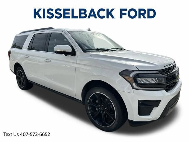 Used 2023 Ford Expedition Max Limited image 1