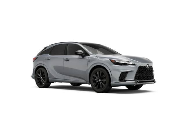 New 2026 Lexus RX 500h F Sport w/ Convenience Package AWD/4WD image 4