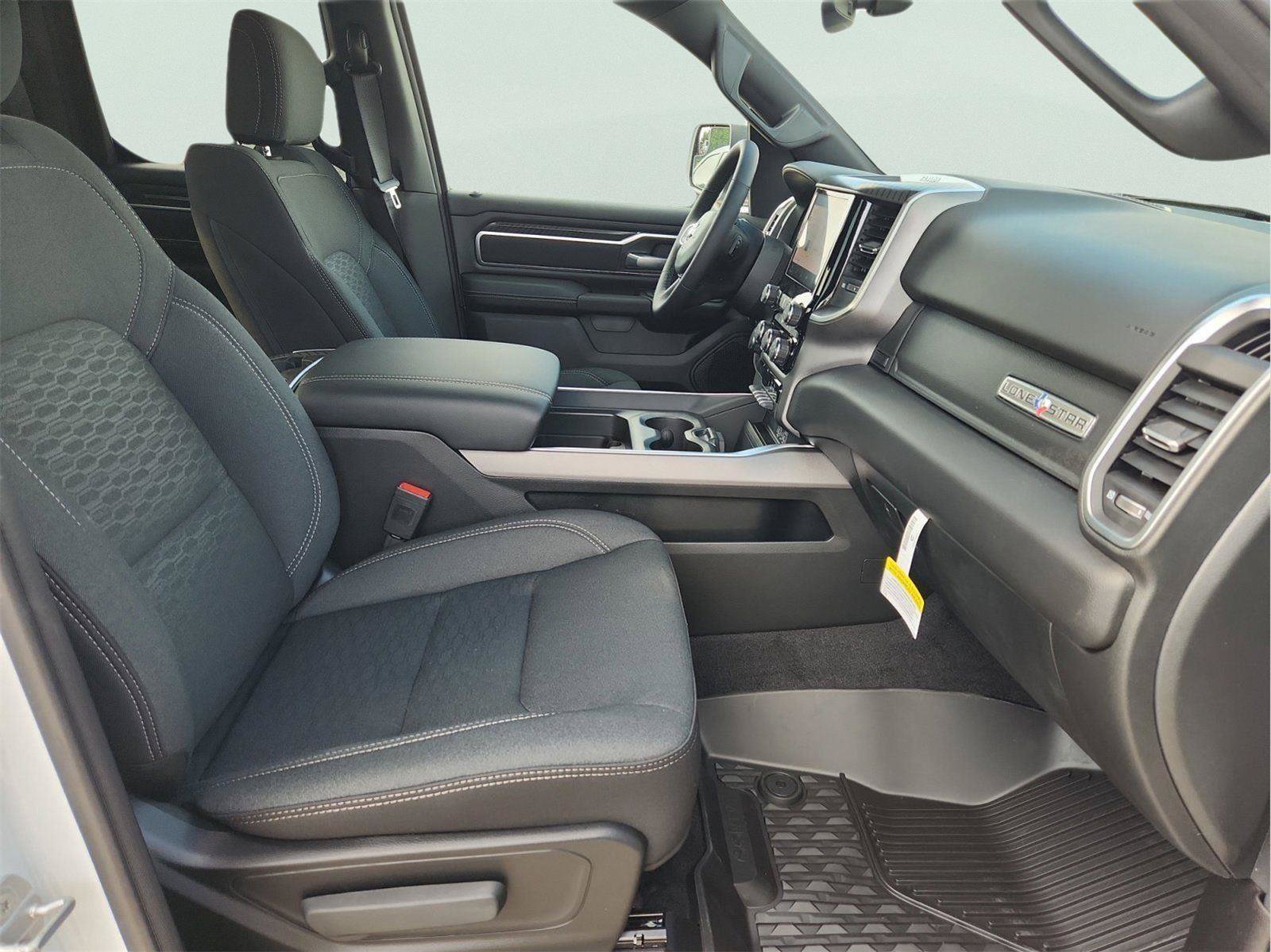 New 2026 RAM 1500 Lone Star AWD/4WD image 24