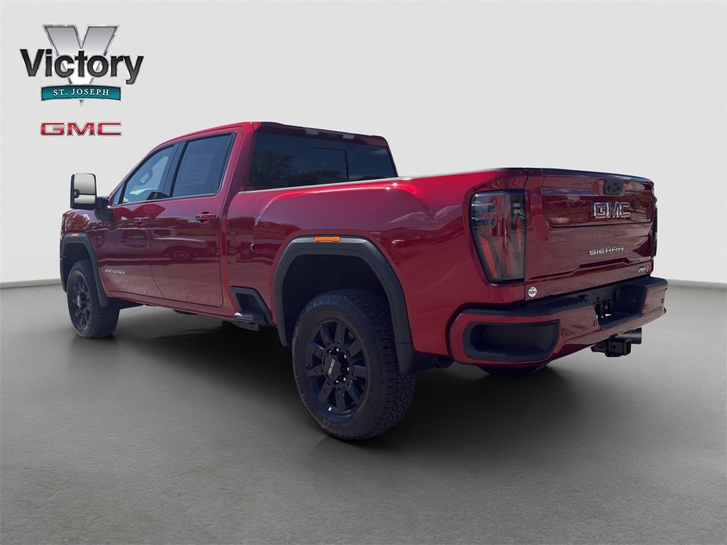 New 2026 GMC Sierra 2500 AT4 w/ AT4 Premium Plus Package image 14
