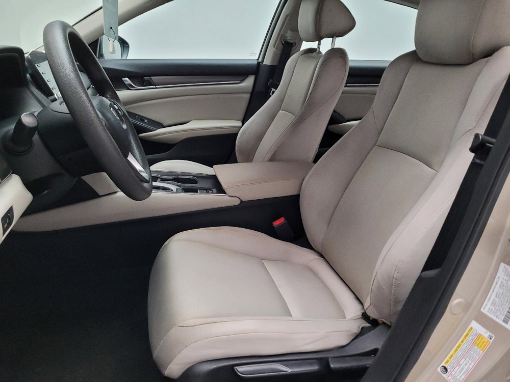 Used 2020 Honda Accord LX image 17