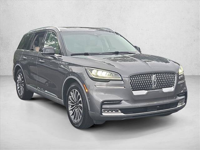 Used 2021 Lincoln Aviator Reserve RWD image 3