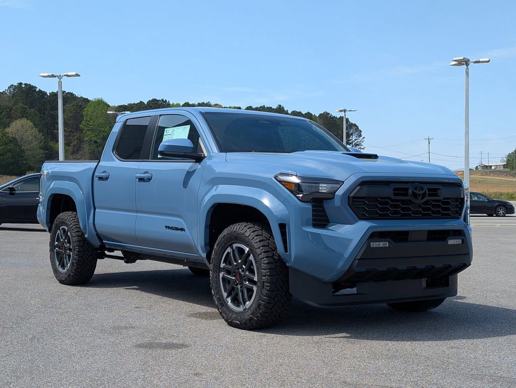 New 2026 Toyota Tacoma TRD Sport image 7