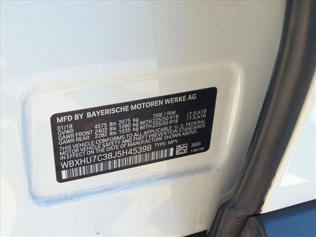 Used 2018 BMW X1 sDrive28i FWD image 24