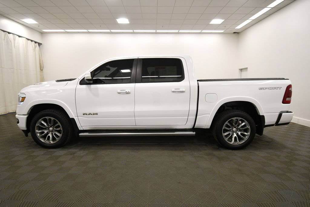 Used 2020 RAM 1500 Laramie w/ Sport Appearance Package AWD/4WD image 4