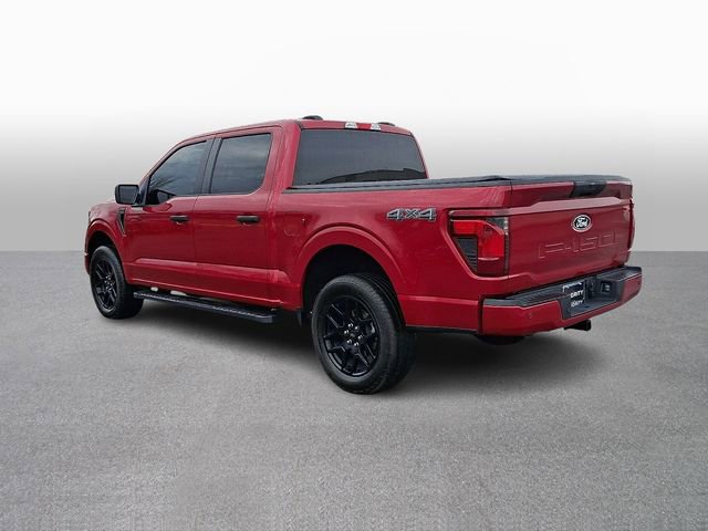 Used 2024 Ford F150 STX w/ STX Black Appearance Package image 6