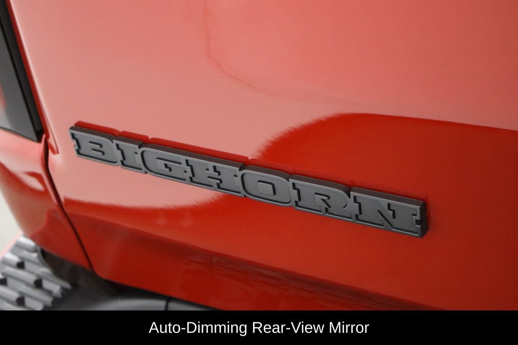 New 2026 RAM 1500 Big Horn w/ Night Edition AWD/4WD image 44