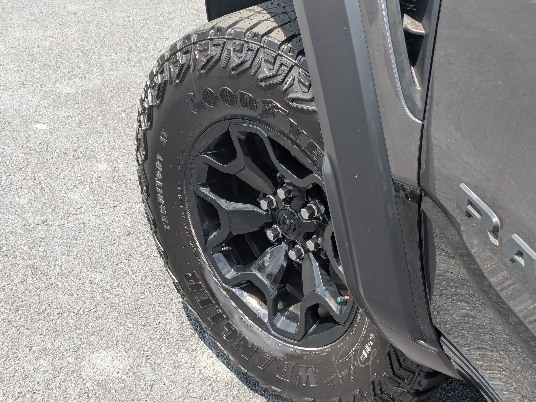 Used 2023 RAM 1500 TRX w/ TRX Level 1 Equipment Group image 9