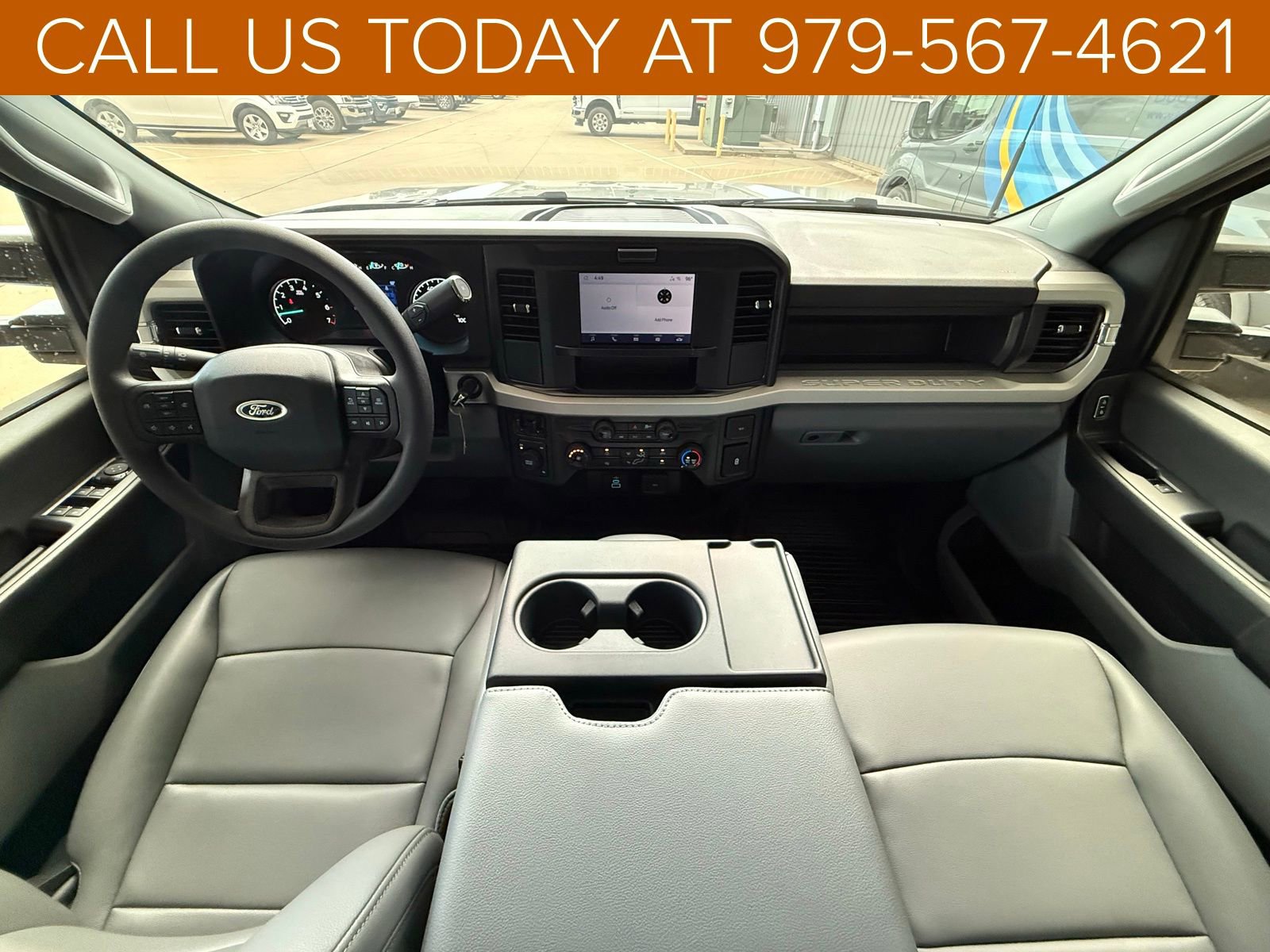 New 2026 Ford F250 XL image 5