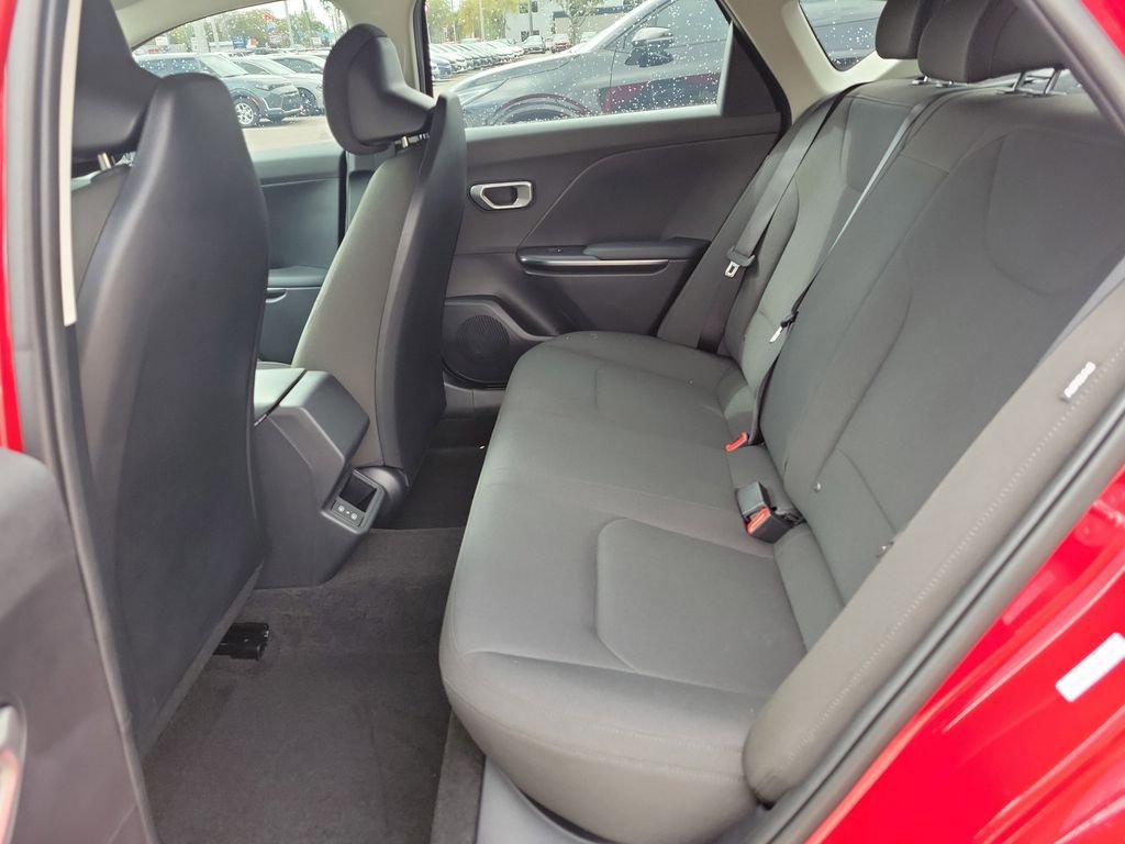 New 2026 Kia K4 LXS image 14