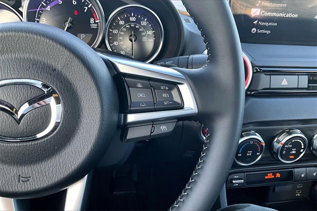 Certified 2024 MAZDA MX-5 Miata RF Grand Touring image 16