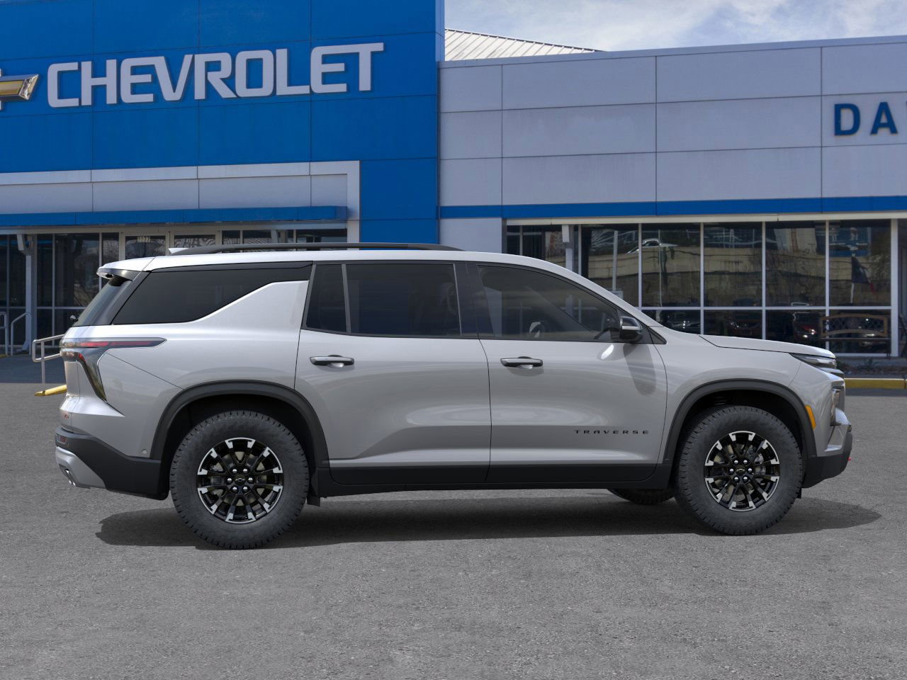 New 2026 Chevrolet Traverse Z71 image 5