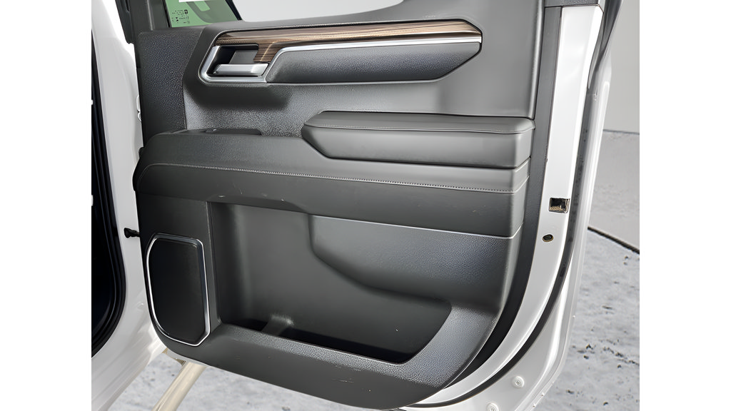 Used 2024 Chevrolet Silverado 1500 LT w/ Work Truck Package AWD/4WD image 13