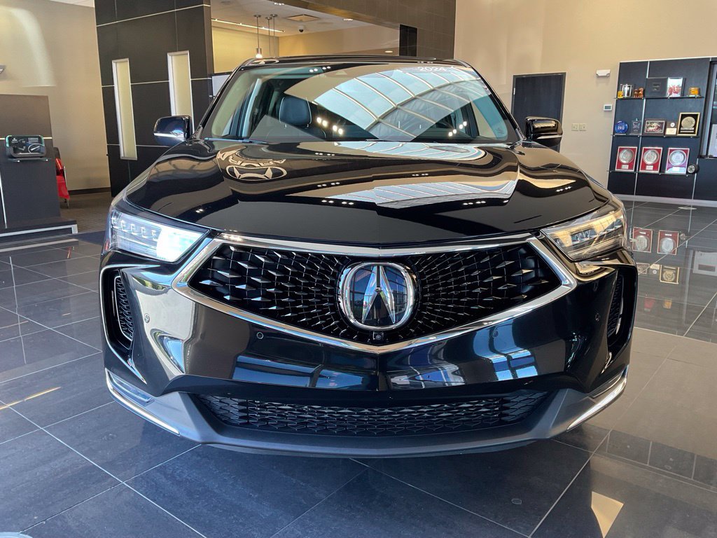 Certified 2024 Acura RDX w/ Advance Package AWD/4WD image 2