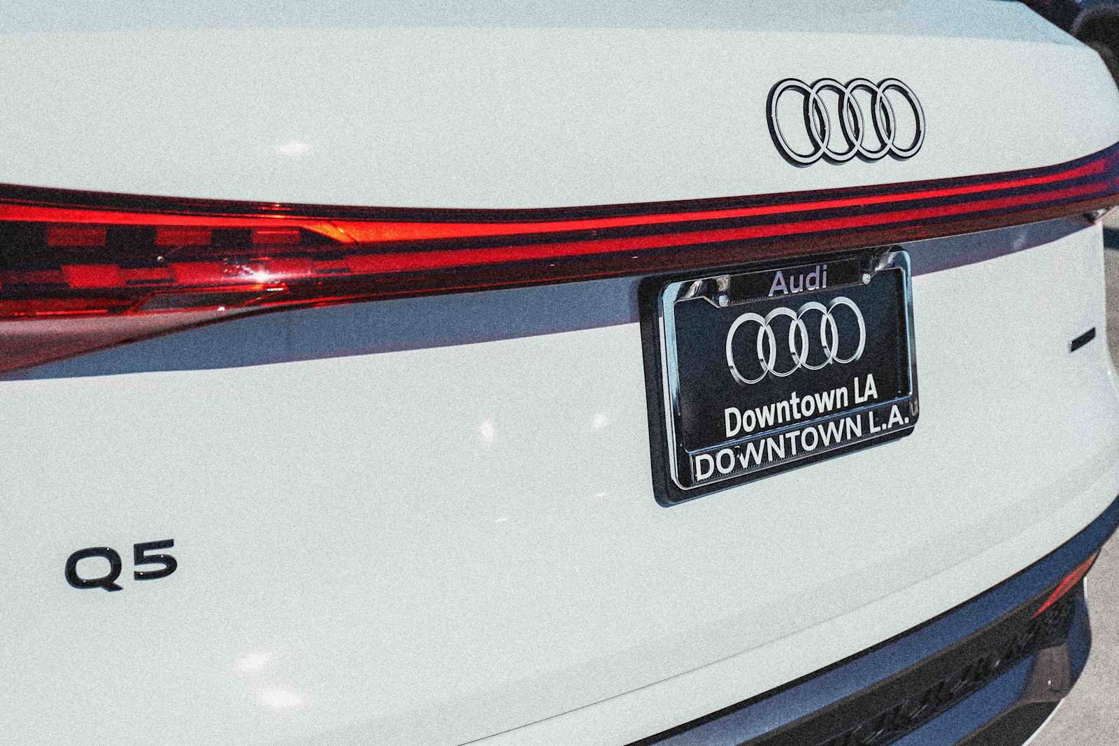 New 2025 Audi Q5 Premium Plus image 9