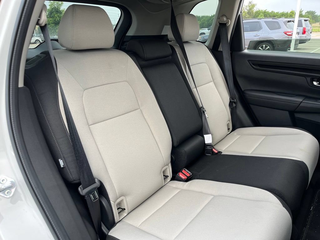Certified 2026 Honda CR-V LX image 26